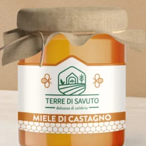 Miele di Castagno