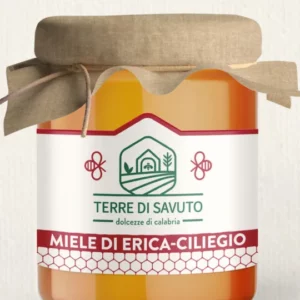 Miele di Erica-Ciliegio